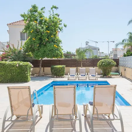 Nadelle 5 Villa Agia Napa